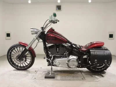 Harley-Davidson HARLEY FXSB BREAKOUT  с аукциона в Японии