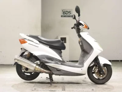 Yamaha CYGNUS125X