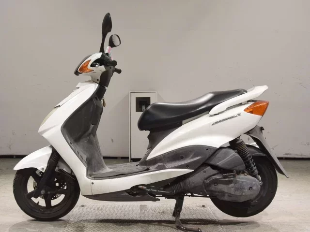 Yamaha CYGNUS125X