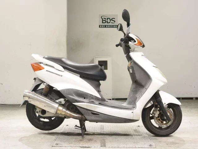Yamaha CYGNUS125X