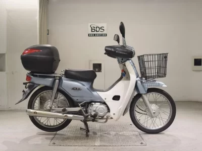 Honda C110-2