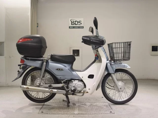 Honda C110-2