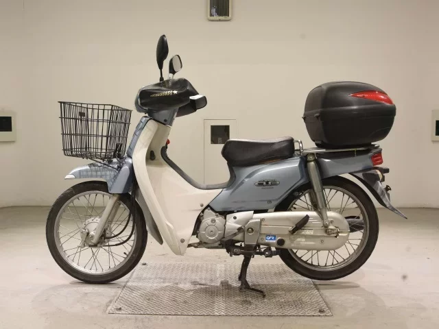 Honda C110-2