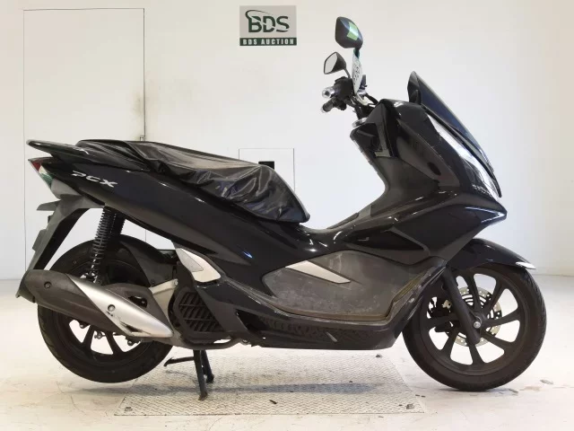 Honda PCX125-3
