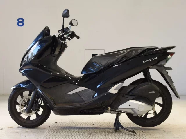 Honda PCX125-3