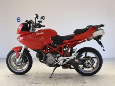 Ducati DUCATI MULTISTRADA 1000