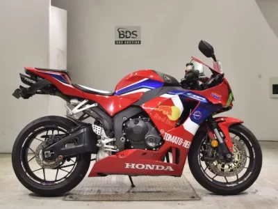 Honda CBR600RR-4 2020