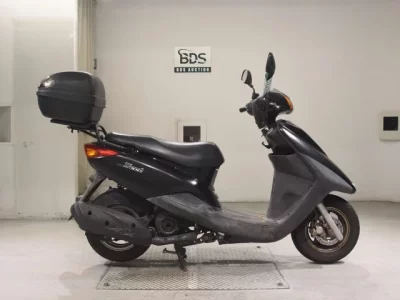 Yamaha AXIS125