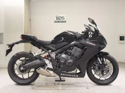 Honda CB650R  с аукциона в Японии