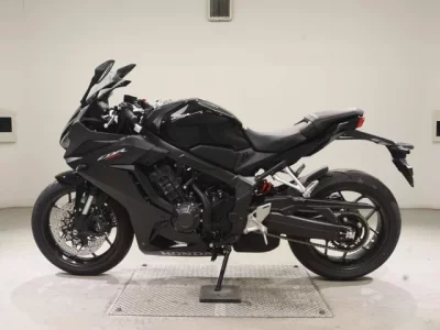 Honda CB650R  с аукциона в Японии