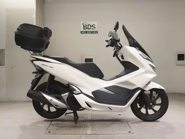 Honda PCX125-3