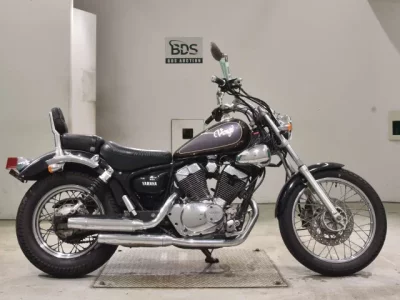 Yamaha VIRAGO 250  с аукциона в Японии