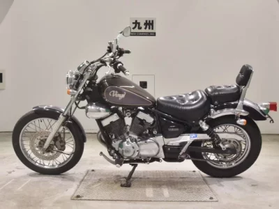 Yamaha VIRAGO 250  с аукциона в Японии