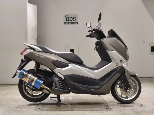 Yamaha NMAX
