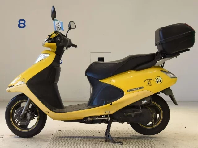 Honda SPACY100