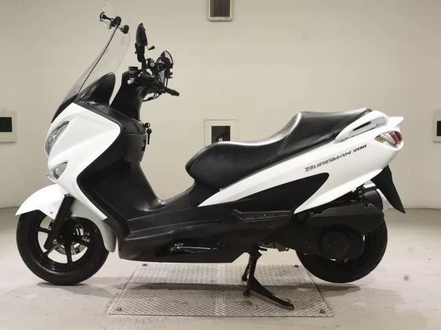Suzuki BURGMAN200