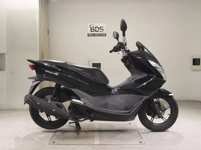 Honda PCX125-2