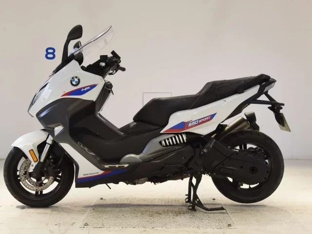 Other BMWC650 SPORT