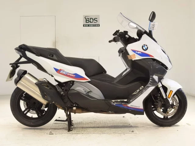 Other BMWC650 SPORT