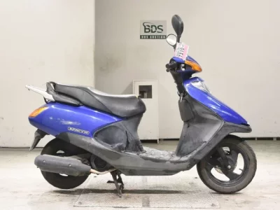 Honda SPACY100