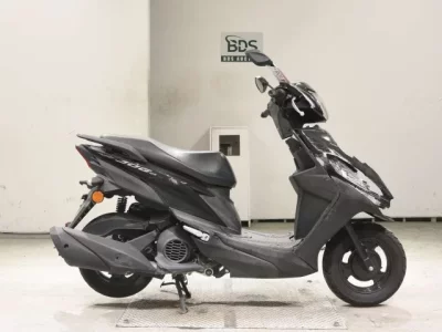 Yamaha JOG125