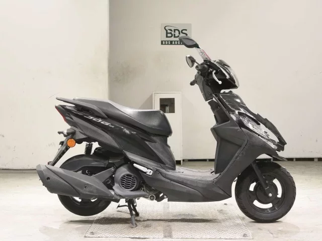 Yamaha JOG125