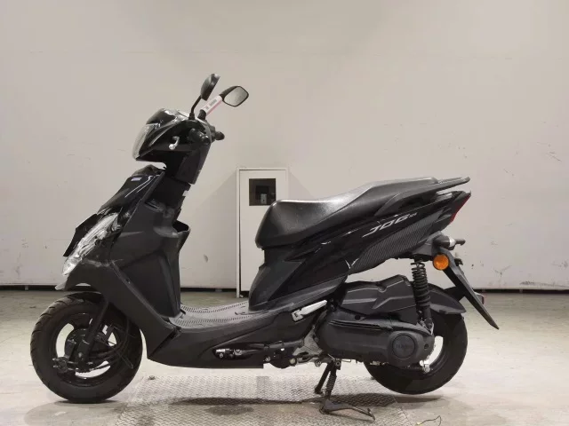 Yamaha JOG125