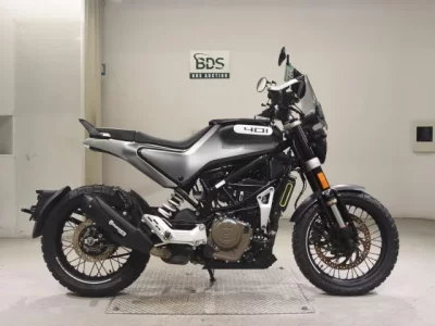 Other HUSQUARNA SUBARU TOPIREN401 2021