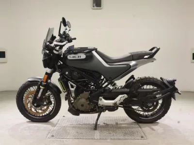 Other HUSQUARNA SUBARU TOPIREN401 лот № 7534 оценка 4  с аукциона в Японии 2