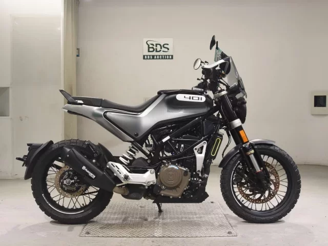 Other HUSQUARNA SUBARU TOPIREN401 лот № 7534 оценка 4  с аукциона в Японии