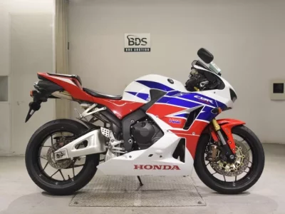 Honda CBR600RR ABS  с аукциона в Японии
