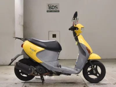 Suzuki LET S4