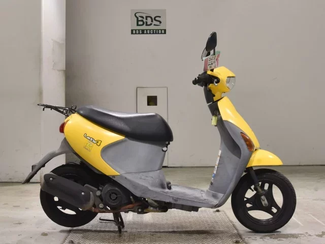 Suzuki LET S4