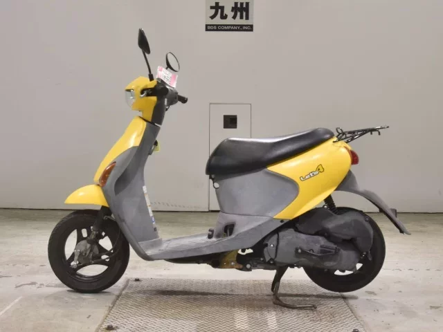 Suzuki LET S4