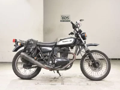 Kawasaki 250TR
