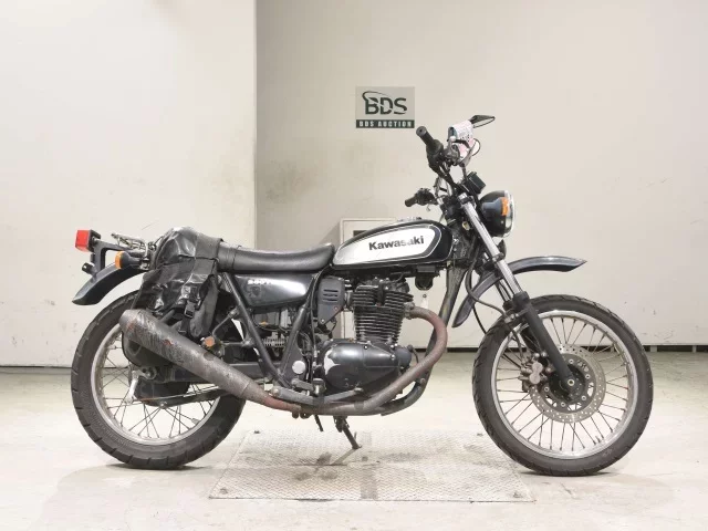 Kawasaki 250TR