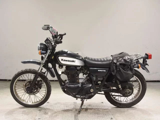 Kawasaki 250TR