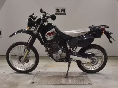 Honda XR BAJA  с аукциона в Японии