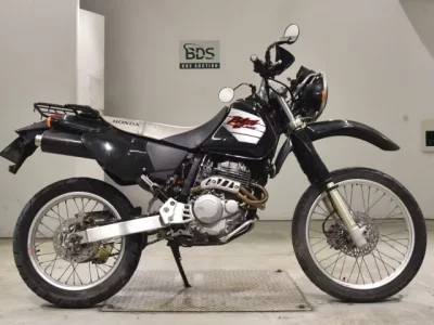 Honda XR BAJA  с аукциона в Японии