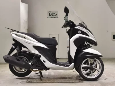 Yamaha TORI CITY125