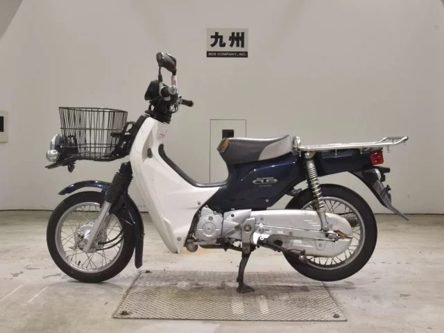 Honda C50-2