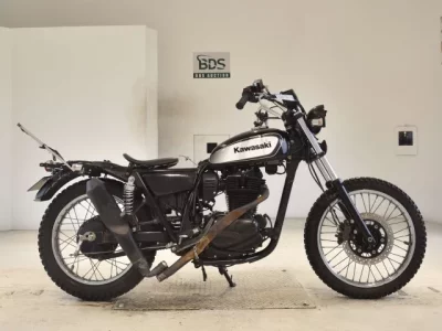 Kawasaki 250TR