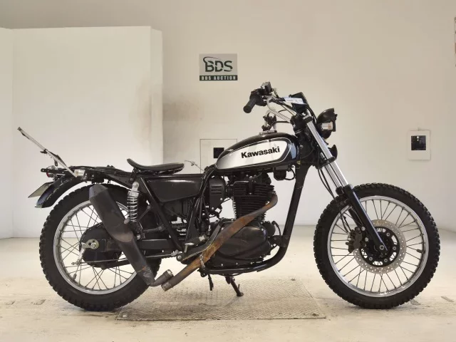 Kawasaki 250TR