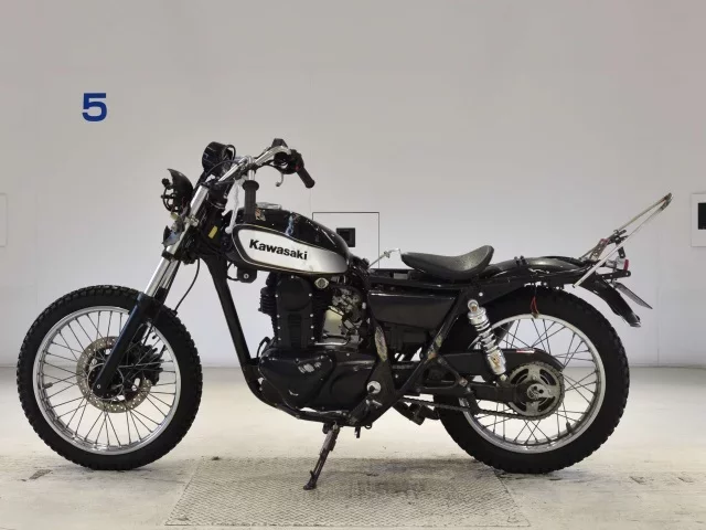 Kawasaki 250TR