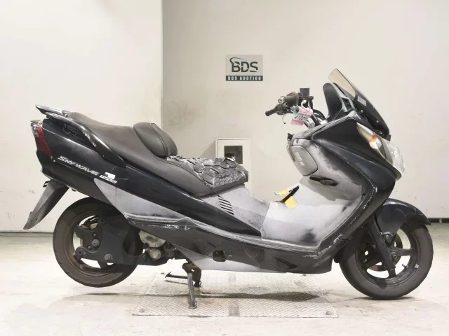 Suzuki SKYWAVE 250-2