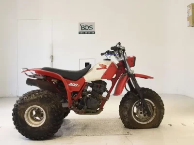 Honda ATC200X