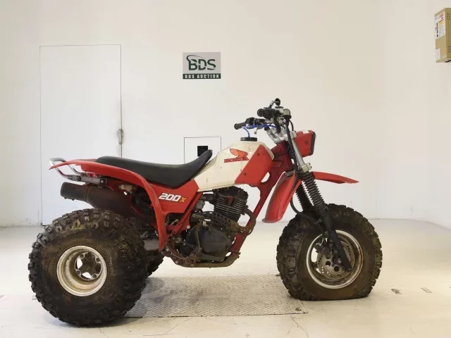 Honda ATC200X