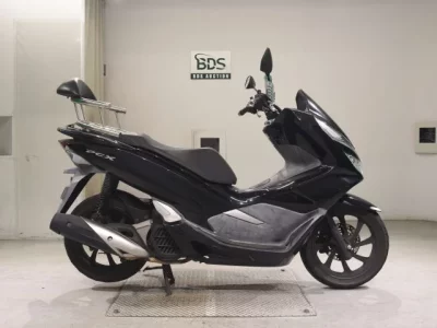 Honda PCX125-3