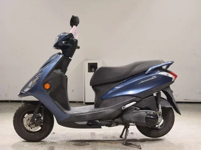 Yamaha AXIS125Z