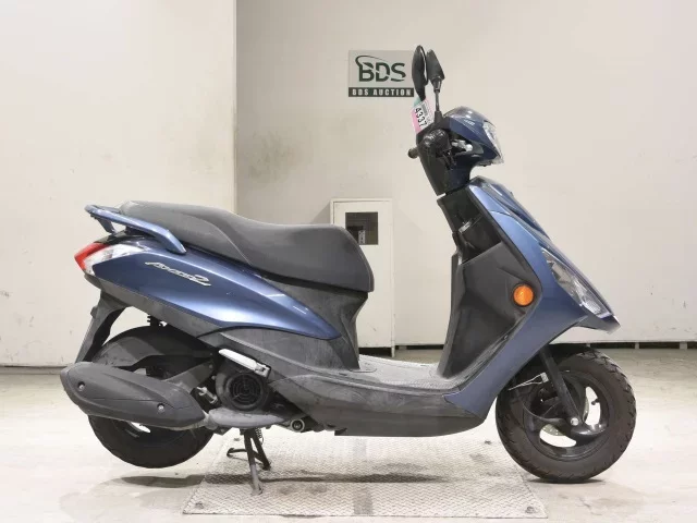 Yamaha AXIS125Z